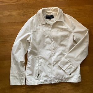White London Fog Jacket
